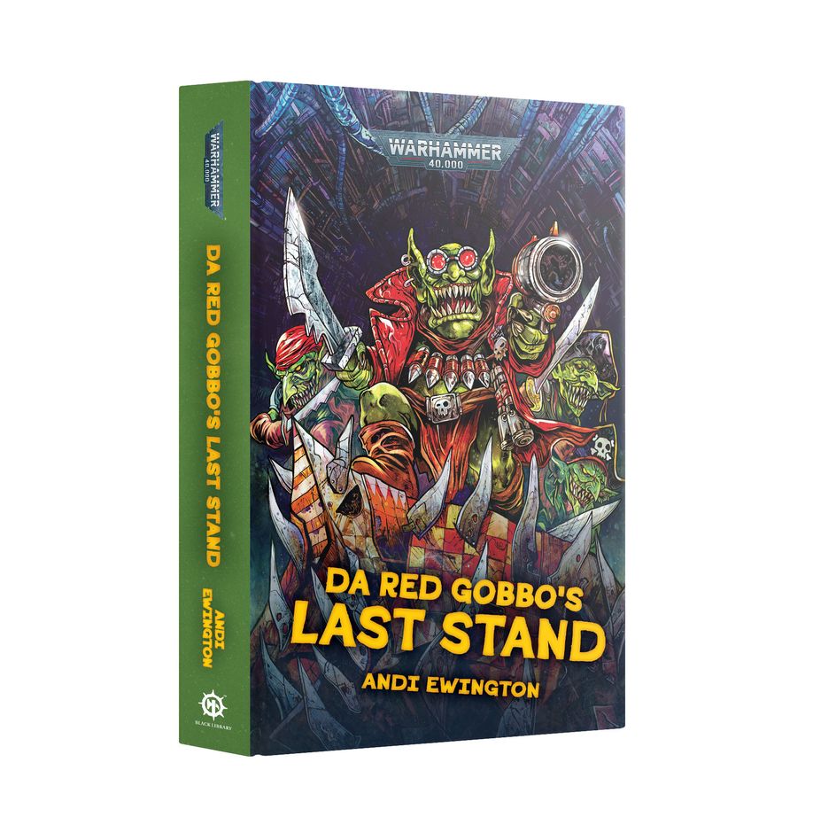 (image for) Da Red Gobbo's Last Stand